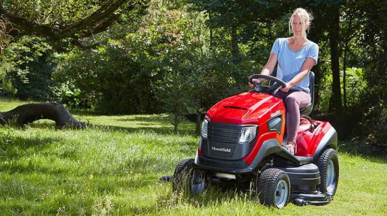 Best Ride On Lawn Mower UK 2023: Reviews of Small to Large Sit Ons